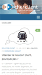 Mobile Screenshot of cherclient.com